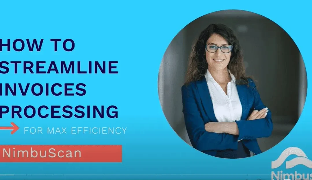 NimbuScan Webinar